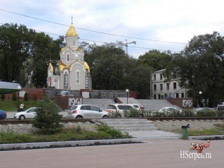 Владивосток, осень 2012 Владивосток, осень 2012