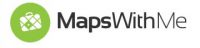 MapsWithMe - оффлайн карта мира