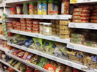 Особенности покупки еды в азиатских магазинах