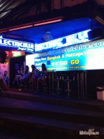 Бангкок, район Patpong, январь 2017