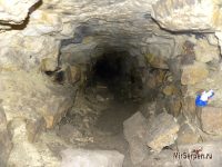 Девятовские каменоломни, Подольский район, Московская область