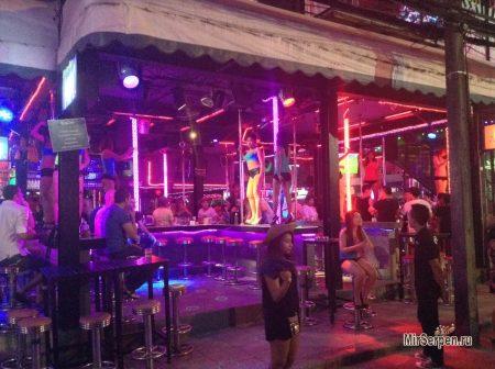Закроют ли в Таиланде Go-Go бары? Закроют ли в Таиланде Go-Go бары?