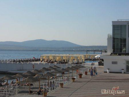 Кафе Приморье, Геленджик Кафе Приморье, Геленджик