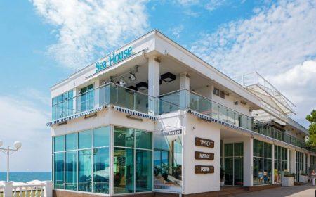 Кафе Приморье, Геленджик Кафе Приморье, Геленджик