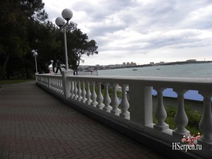 Туристический Геленджик