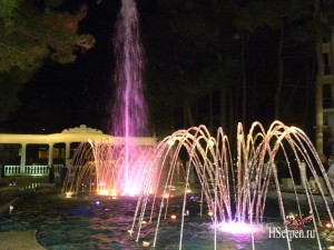 Туристический Геленджик