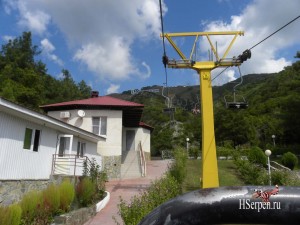 Туристический Геленджик