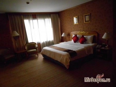 Общее описание отеля Prince Palace 4*, Бангкок, Таиланд Общее описание отеля Prince Palace 4*, Бангкок, Таиланд