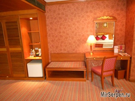 Общее описание отеля Prince Palace 4*, Бангкок, Таиланд Общее описание отеля Prince Palace 4*, Бангкок, Таиланд