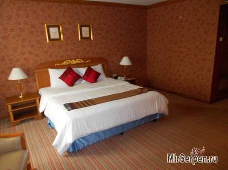 Общее описание отеля Prince Palace 4*, Бангкок, Таиланд Общее описание отеля Prince Palace 4*, Бангкок, Таиланд