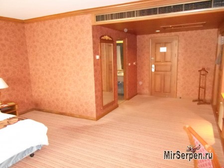 Общее описание отеля Prince Palace 4*, Бангкок, Таиланд Общее описание отеля Prince Palace 4*, Бангкок, Таиланд