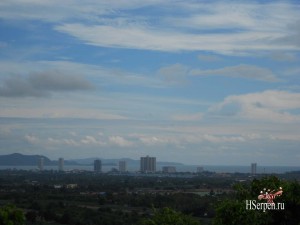 Отзыв об отдыхе в Паттайе, Таиланд. Июль 2012