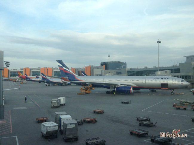 Как облегчить длительный перелет