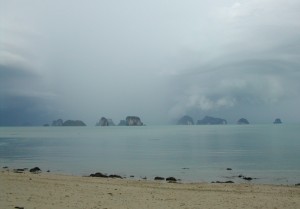 Сезон дождей Погода в Таиланде в июле