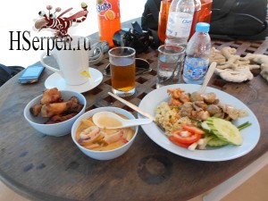 Еда в Таиланде: вкусно и безопасно