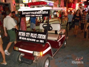 Walking street / Уокинг стрит, Паттайя, Таиланд Walking street / Уокинг стрит, Паттайя, Таиланд