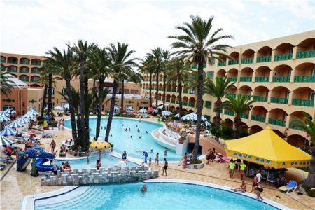 Тунис - путешествие в Сахару