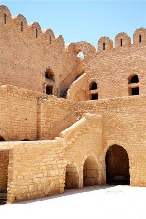 Тунис - путешествие в Сахару