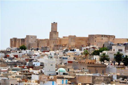 Тунис - путешествие в Сахару