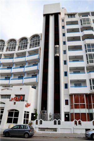 Тунис - путешествие в Сахару