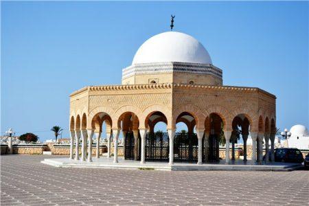 Тунис - путешествие в Сахару