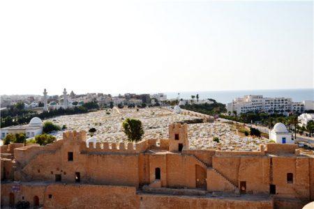 Тунис - путешествие в Сахару