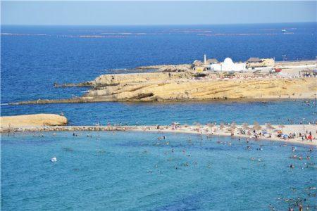 Тунис - путешествие в Сахару