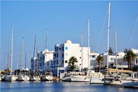 Тунис - путешествие в Сахару