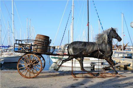 Тунис - путешествие в Сахару