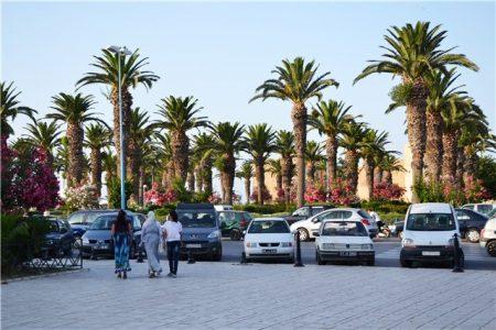 Тунис - путешествие в Сахару