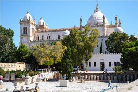 Тунис - путешествие в Сахару