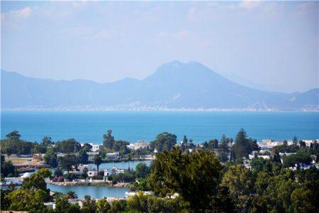 Тунис - путешествие в Сахару