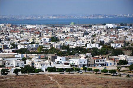 Тунис - путешествие в Сахару