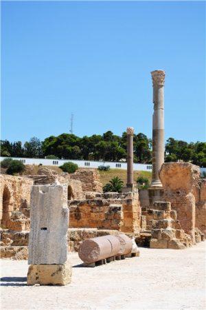 Тунис - путешествие в Сахару