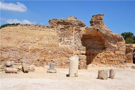 Тунис - путешествие в Сахару