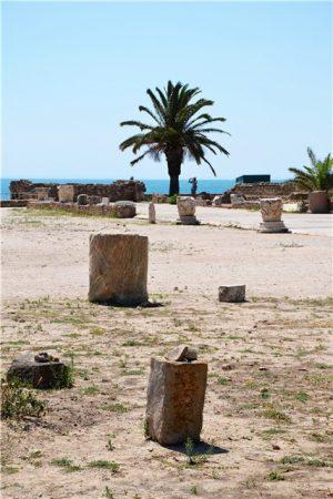 Тунис - путешествие в Сахару