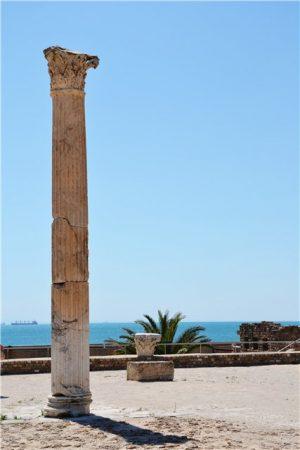 Тунис - путешествие в Сахару