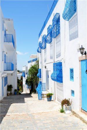 Тунис - путешествие в Сахару