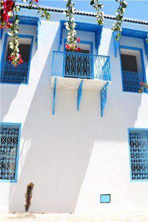 Тунис - путешествие в Сахару