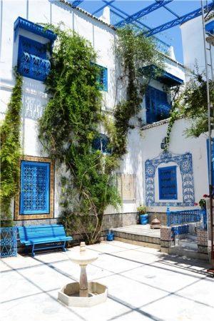 Тунис - путешествие в Сахару