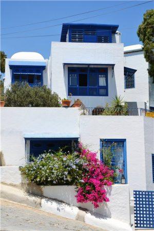 Тунис - путешествие в Сахару