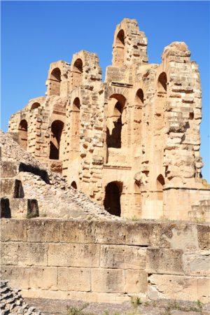 Тунис - путешествие в Сахару