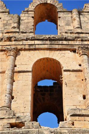 Тунис - путешествие в Сахару