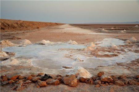 Тунис - путешествие в Сахару