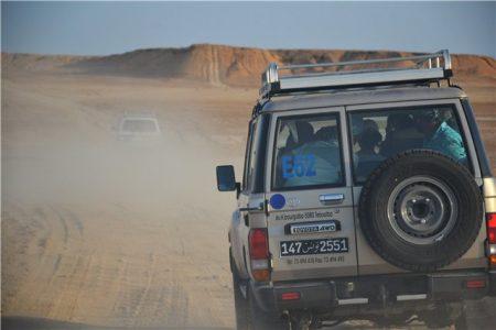 Тунис - путешествие в Сахару