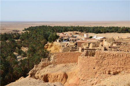 Тунис - путешествие в Сахару