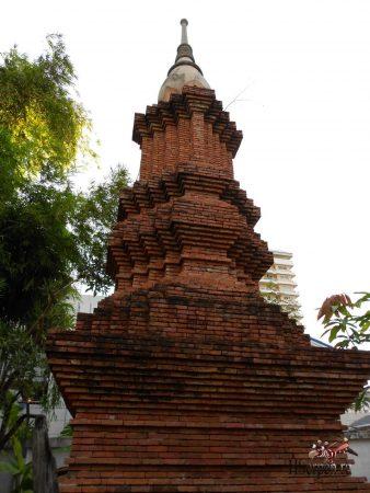 Дворцы и храмы Бангкока