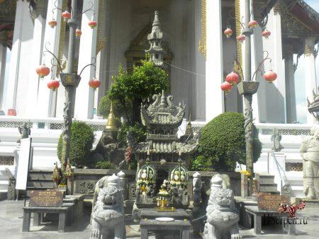 Дворцы и храмы Бангкока