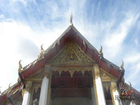 Дворцы и храмы Бангкока