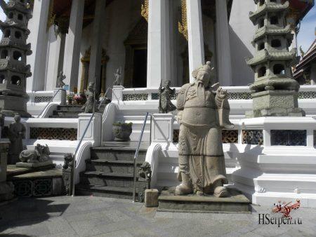 Дворцы и храмы Бангкока